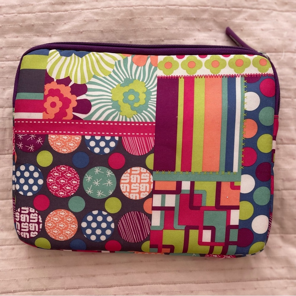 Tablet or Ipad Mini Colorful Sleeve